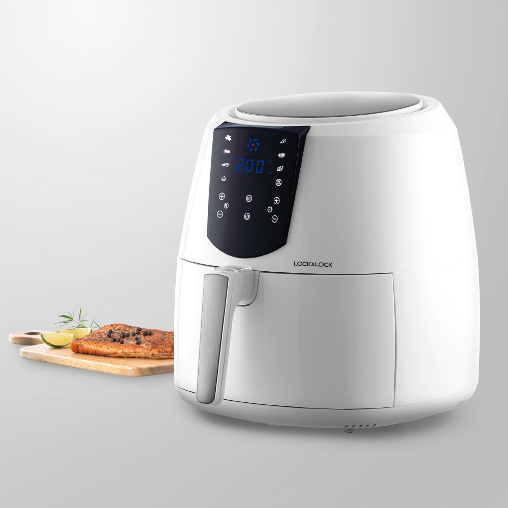 Nồi chiên không dầu Lock&Lock EJF357