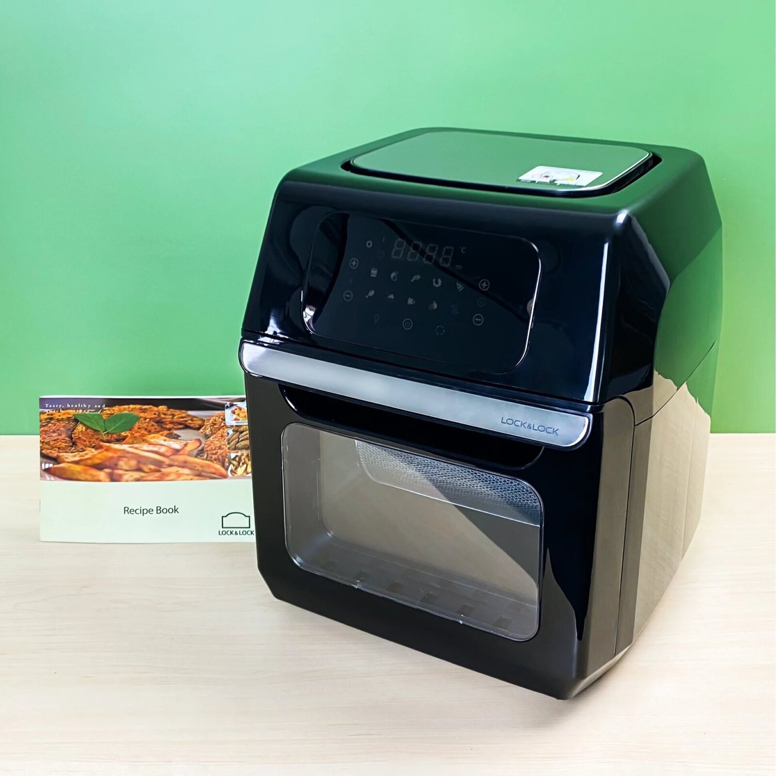 Nồi chiên không dầu Lock&Lock EJF696