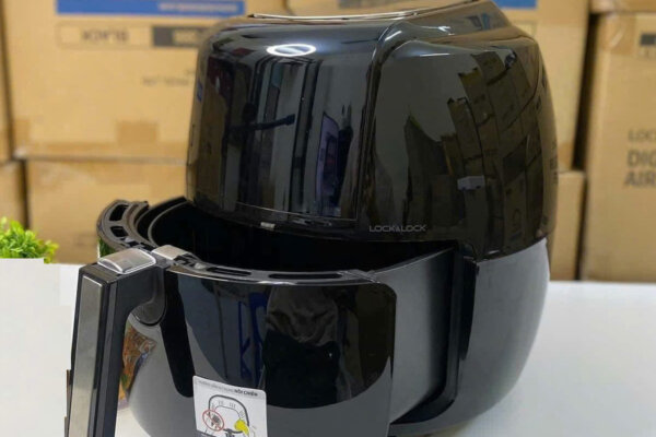 So sánh nồi chiên không dầu Lock&Lock: Dòng nào đáng mua nhất 2025