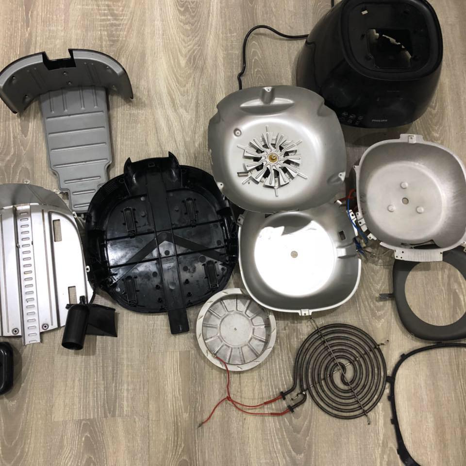 Hướng dẫn sửa nồi chiên không dầu Lock&Lock nhanh chóng tại nhà 2 Cách sửa nồi chiên không dầu Lock&Lock tại nhà