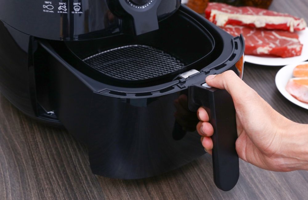 Các bước hướng dẫn sử dụng nồi chiên không dầu Philips HD9220