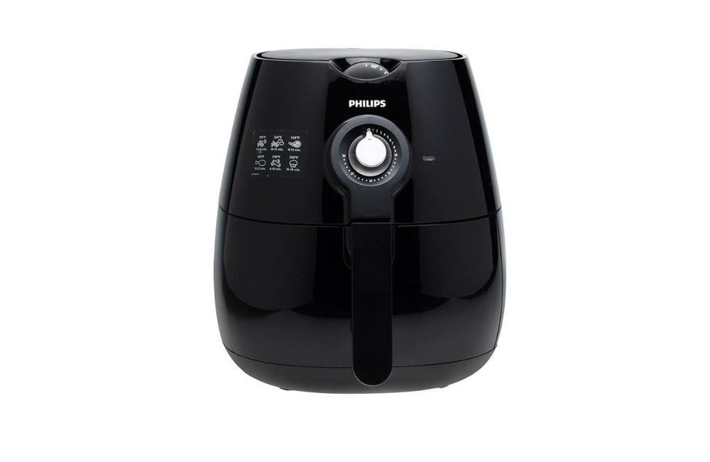 Giới thiệu về nồi chiên không dầu Philips HD9220