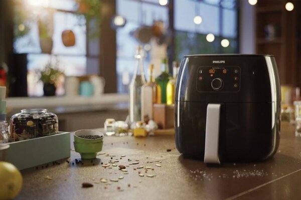 Hướng dẫn sử dụng nồi chiên không dầu Philips HD9220