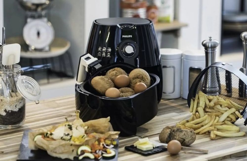 Hướng dẫn vệ sinh và bảo quản nồi đúng cách Philips HD9220