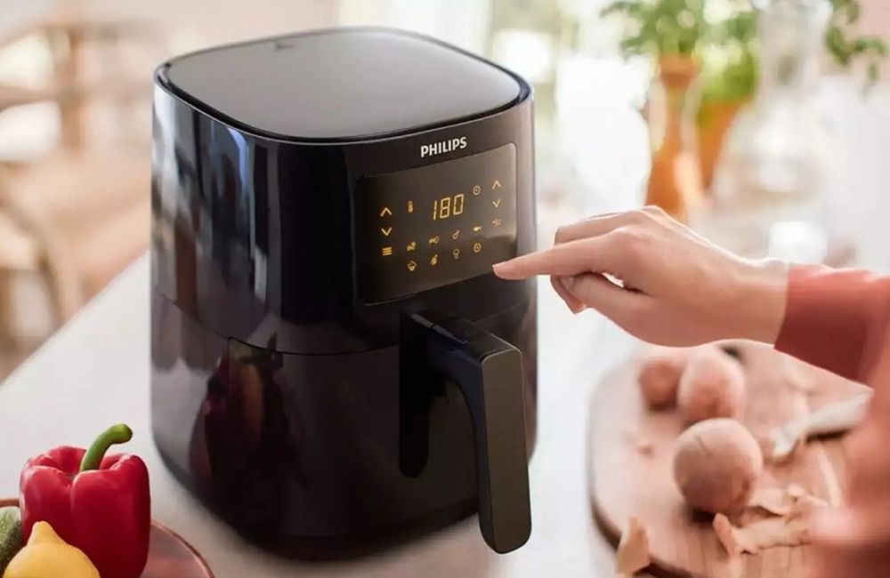 Giảm nhiệt độ cho món bánh