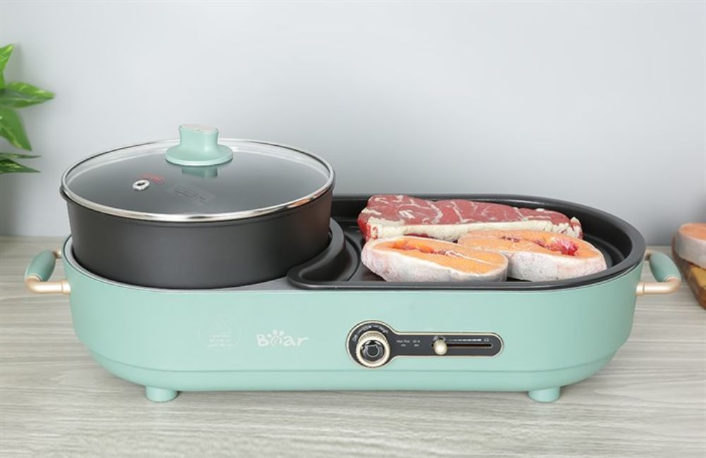  Mẹo sử dụng bếp lẩu nướng bền và hiệu quả