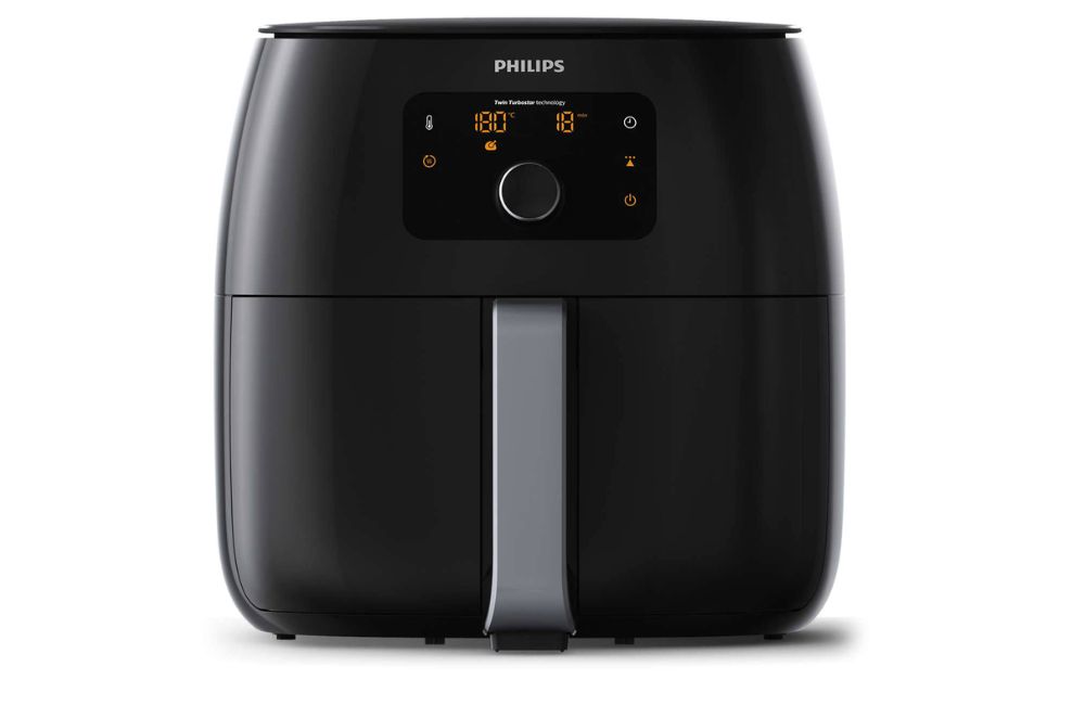 Review nồi chiên không dầu Philips: Có đáng mua? 5 Nồi chiên không dầu Philips HD9650 7.3L