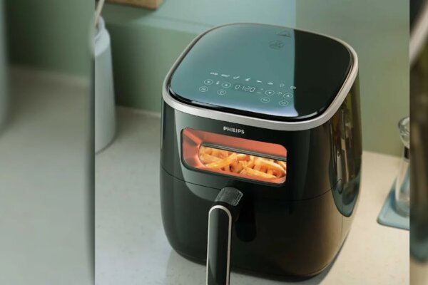Nồi chiên không dầu Philips của nước nào? Nguồn gốc và xuất xứ