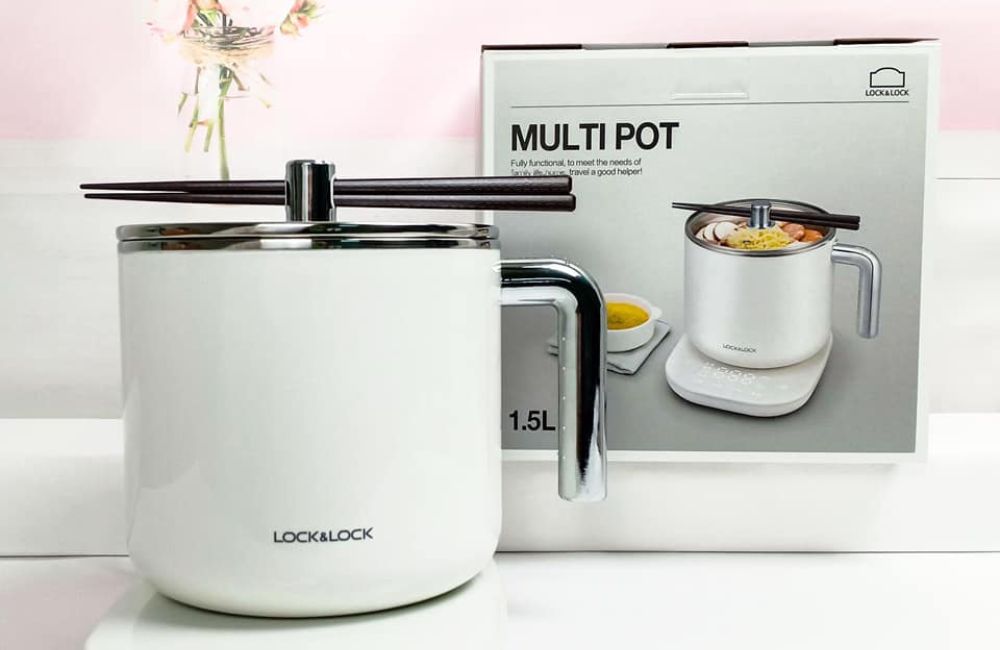 Nồi điện đa năng Lock&Lock EJC141