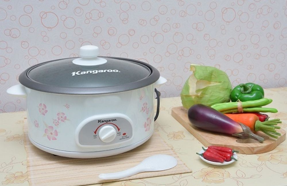 Nồi điện mini Kangaroo KG271