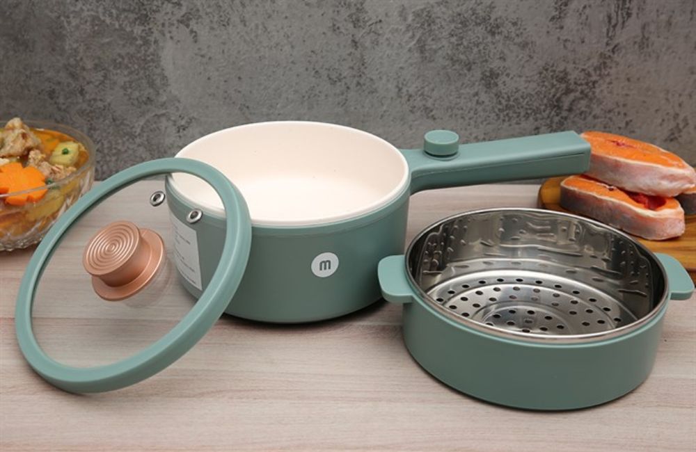 Nồi điện mini Mishio MK271