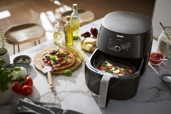 Review nồi chiên không dầu Philips: Có đáng mua?