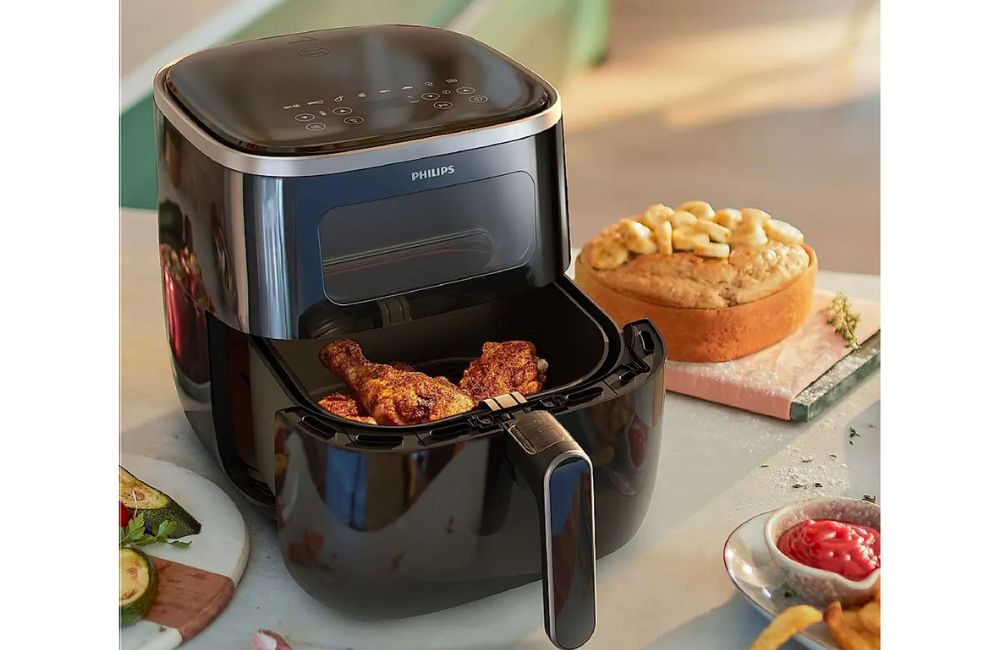 Nồi chiên không dầu Philips của nước nào? Nguồn gốc và xuất xứ 4 Sự khác biệt giữa sản phẩm sản xuất tại các nước khác nhau