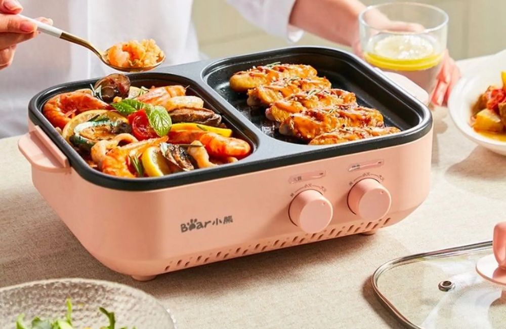 Chất liệu bếp tốt