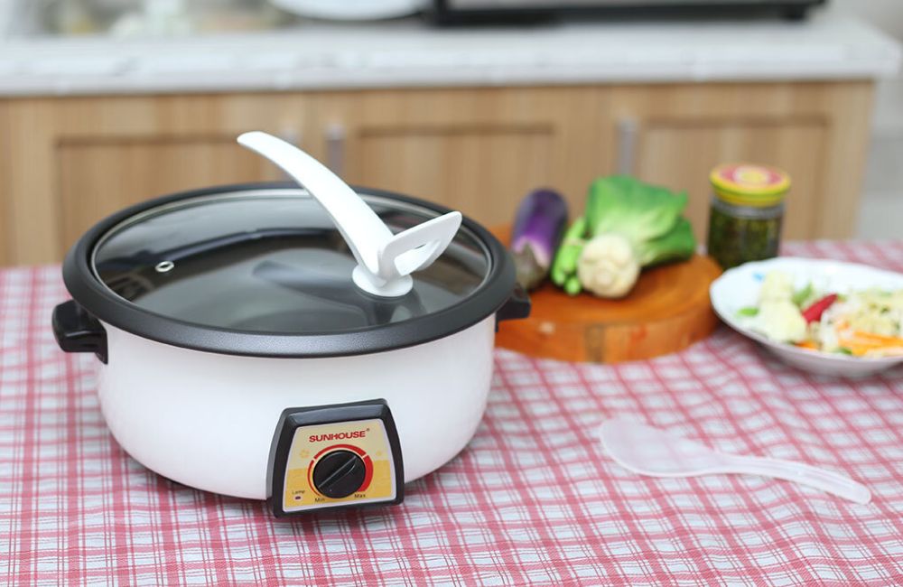 Tiêu chí chọn mua nồi điện đa năng tốt