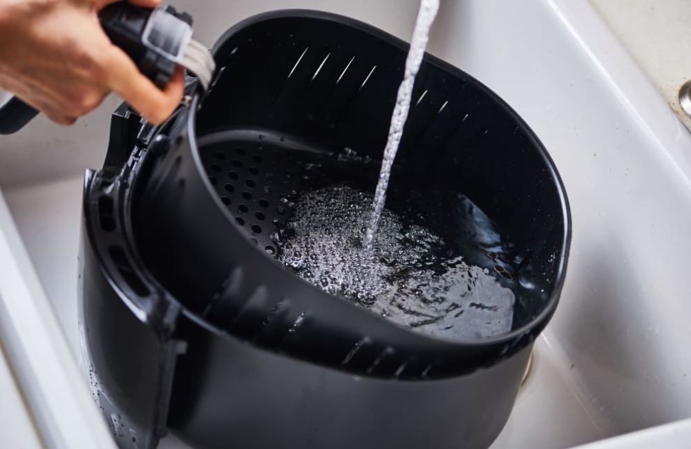 Hướng dẫn vệ sinh và bảo quản nồi đúng cách Philips HD9220