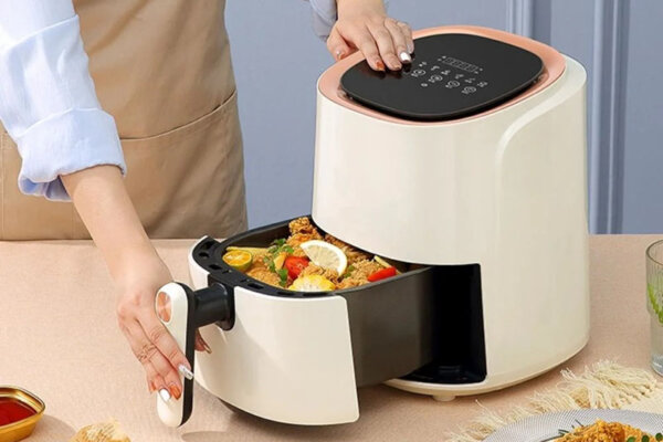 Mách bạn những kinh nghiệm mua nồi chiên không dầu