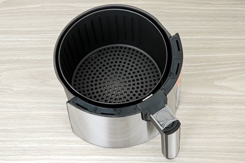 Một số tiêu chí cần lưu ý khi mua nồi chiên không dầu Nhật Bản