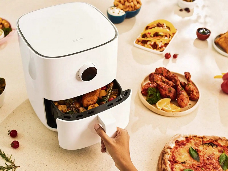 Có nên dùng nồi chiên không dầu không? 