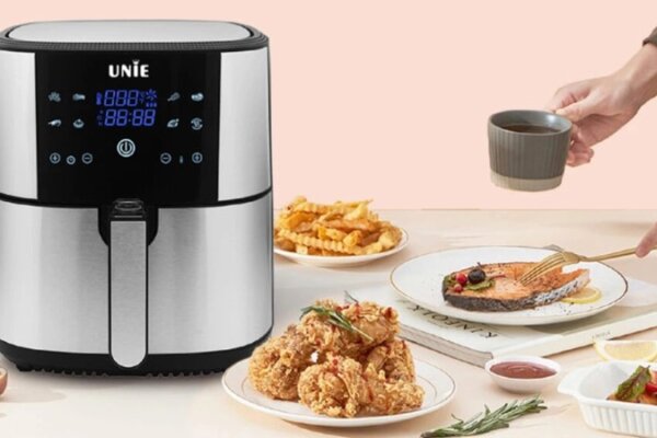 Giải đáp: Nên mua nồi chiên không dầu cơ hay điện tử tốt hơn?