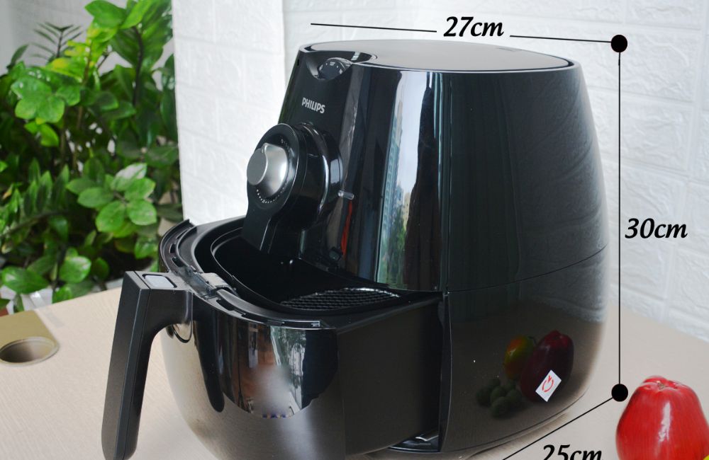 Nồi chiên HD9220 phù hợp với đối tượng nào?