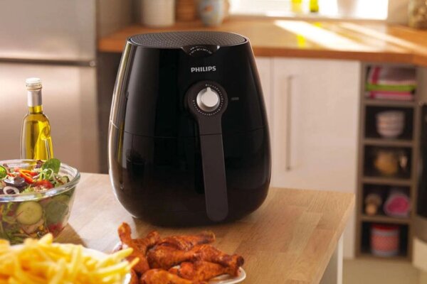 Review nồi chiên không dầu philips HD9220 có tốt không