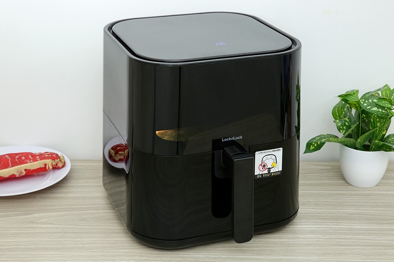 Ưu nhược điểm của nồi chiên không dầu điện tử