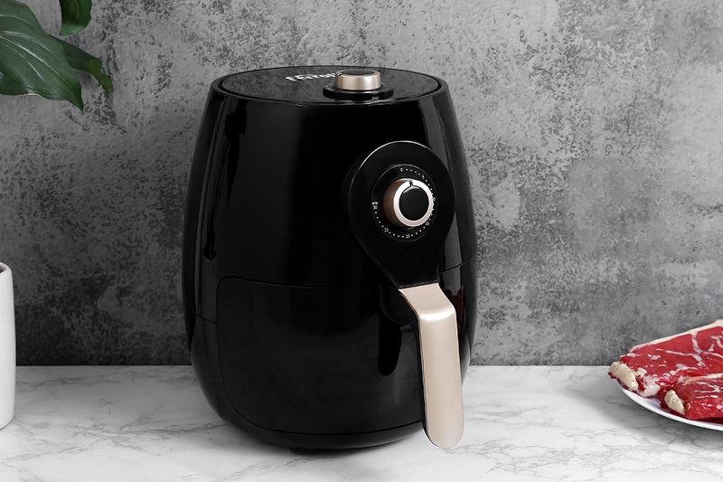 Nồi chiên không dầu hãng nào tốt và đáng mua hiện nay? 11 Thiết kế nồi chiên không dầu Ferroli sang trọng, phù hợp với mọi căn bếp