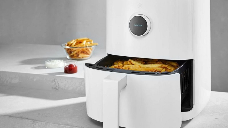 Công dụng của nồi chiên không dầu? Có đáng mua không? 1 Tìm hiểu nồi chiên không dầu là gì?