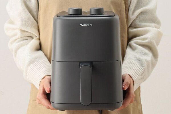 Top các nồi chiên không dầu Nhật Bản được ưa chuộng