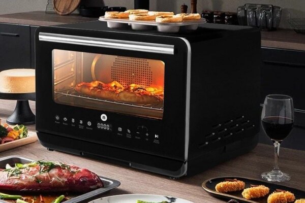 Review nồi chiên hơi nước được ưa chuộng hiện nay