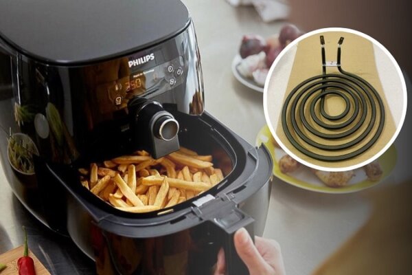 Bật mí cách sửa nồi chiên không dầu ngay tại nhà
