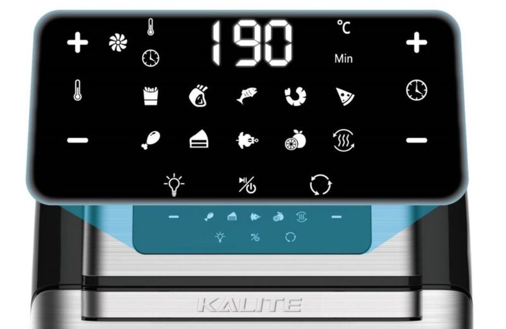 Các chức năng trên bảng điều khiển