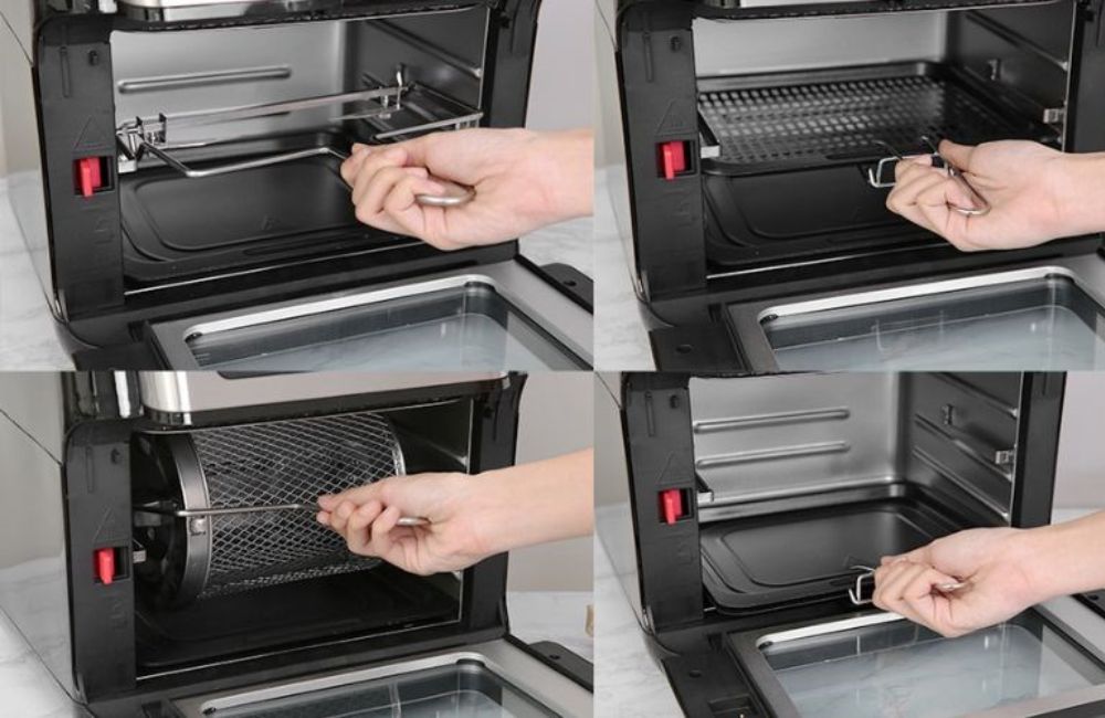 Hướng dẫn lắp đặt và sử dụng Kalite Q10 lần đầu