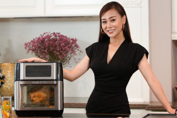 Hướng dẫn sử dụng nồi chiên không dầu Kalite Q10 từ A – Z