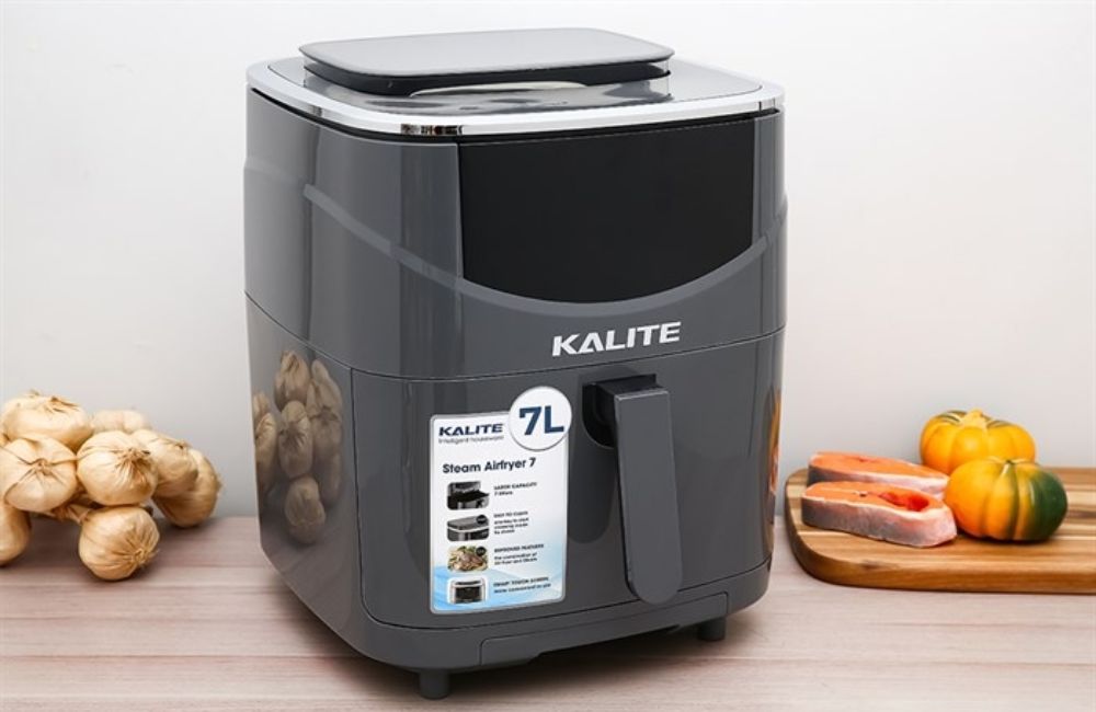 Mua nồi chiên hơi nước Kalite Steam 7 chính hãng tại B2S Mall