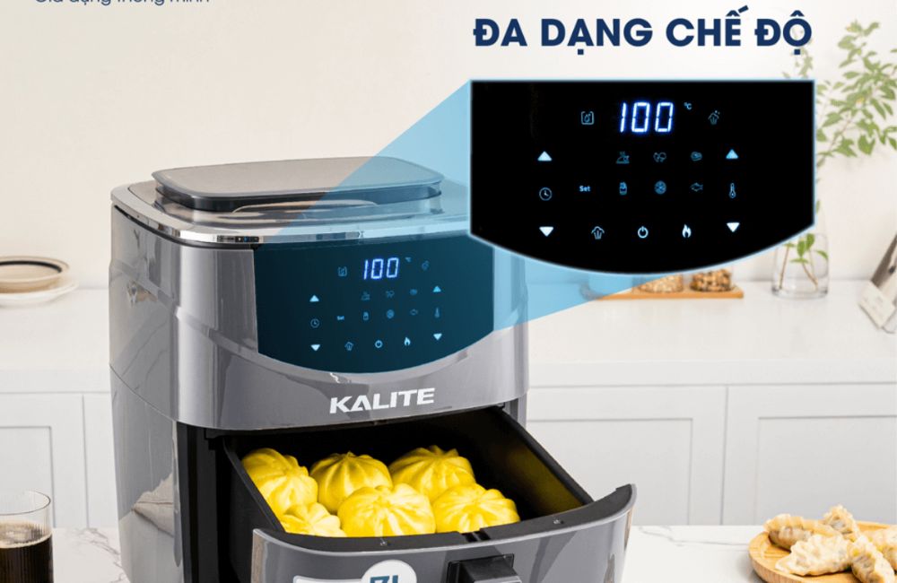 Ưu và nhược điểm của Kalite Steam 7