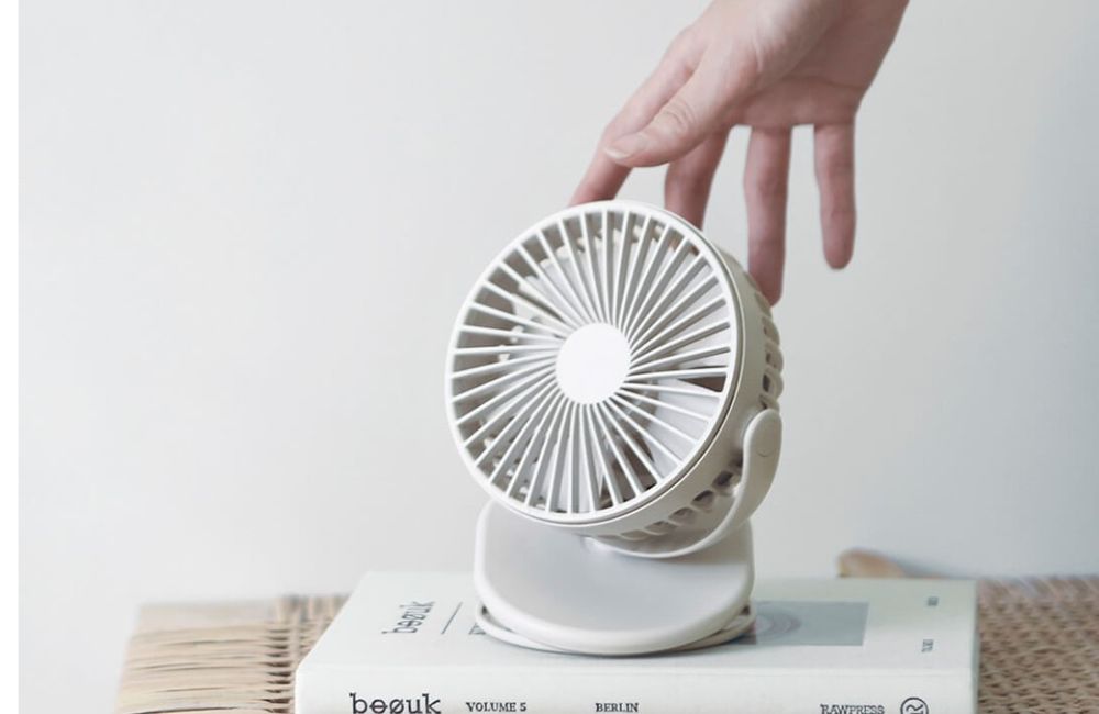 Quạt tích điện Xiaomi