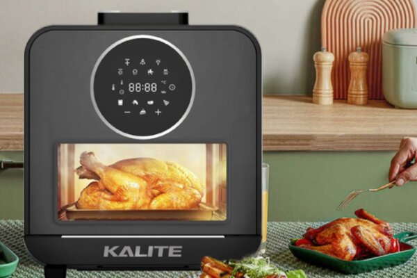 Review nồi chiên hơi nước Kalite Steam Star: lựa chọn tối ưu cho gia đình