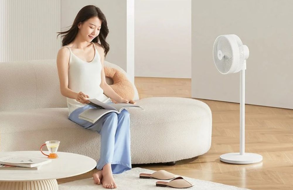 Ưu điểm nổi bật của quạt thông minh Xiaomi