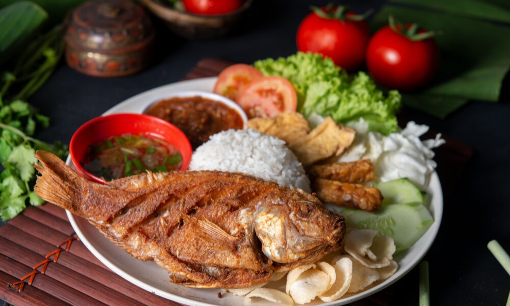 Cách nướng cá bằng nồi chiên không dầu thơm ngon tại nhà 5 Cách làm cá nướng bằng nồi chiên không dầu