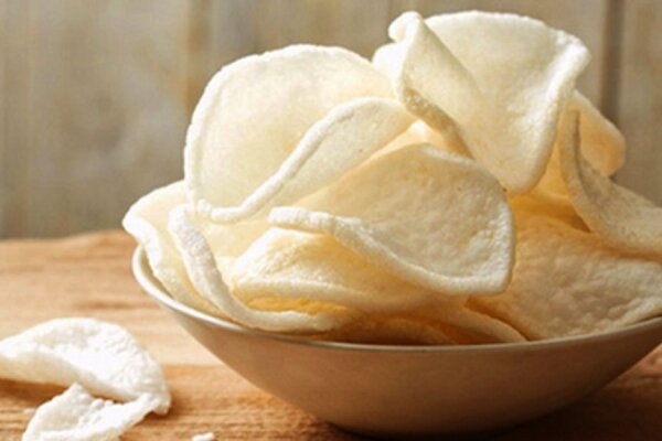 Cách chiên phồng tôm bằng nồi chiên không dầu không cần dầu mỡ