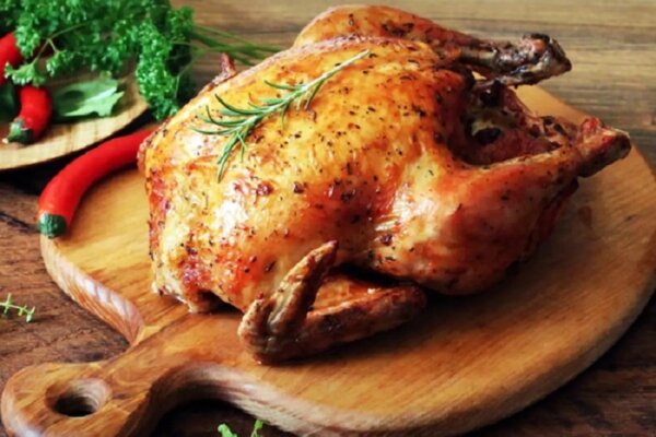 Bật mí cách làm gà nướng nồi chiên không dầu ngon khó cưỡng