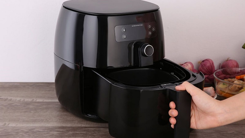Nồi chiên không dầu không nóng phải làm sao? 3 Nồi chiên để lâu không dùng cũng là nguyên nhân làm nồi không nóng