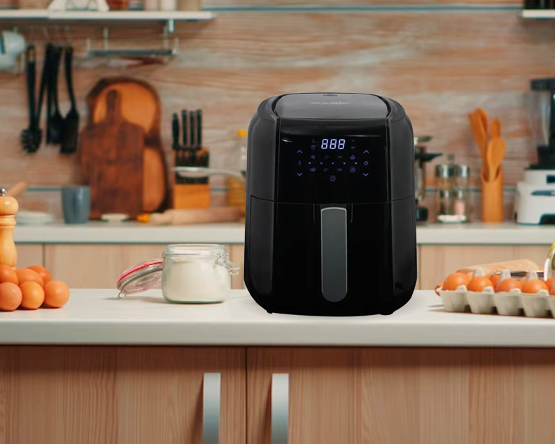 Sản phẩm nồi chiên không dầu Magic Eco AC-102 5.5 lít