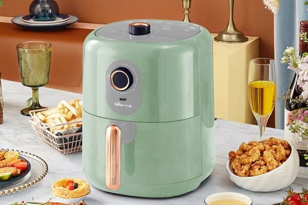 Top 7 nồi chiên không dầu loại nhỏ giá dưới 1 triệu