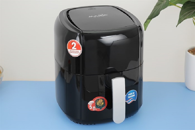 Nồi chiên không dầu Thái Lan Magic Eco AC-102 hiện đại