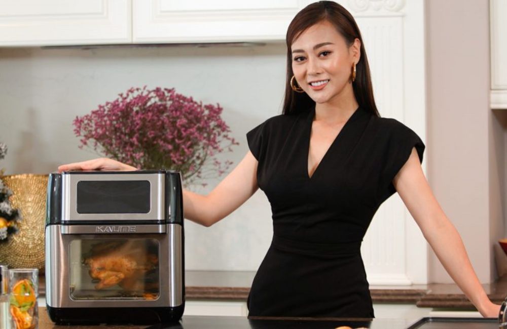 Nồi chiên không dầu Kalite Q10 có đáng để sở hữu?